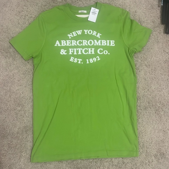Brand new Abercrombie & fitch shirt - Picture 1 of 2